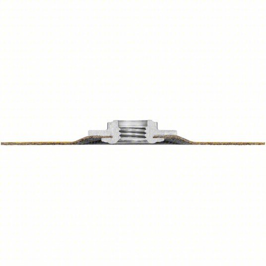 DeWalt DW8426 Depressed Center Cut - Off Wheel Type 27, 6 in x 0.045 in x 7/8 in, Aluminum Oxide, 60 Grit - KVM Tools Inc.KV6HD83