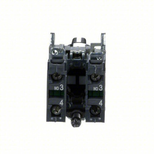 Schneider XB4BD33 Non-Illuminated Selector Switch 22 mm Size, 3 Position, Metal, 2NO, Lever - KVM Tools Inc.KV6HK60