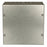 Wiegmann SC181808G NEMA 1 18.0 in H x 18.0 in W x 8.0 in D Wall Mount Enclosure