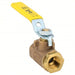 Apollo 7010201 Manual Two - Way Ball Valve 3/8 in, Bronze, Straight, FNPT x FNPT, 600 psi Max. Pressure (CWP) - KVM Tools Inc.KV6KK48