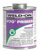 Weld-On P-70 PVC Primer Purple 16 oz