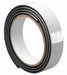 3M SJ3540 Dual Lock Reclosable Fastener, Black, 1 in x 30 ft Roll