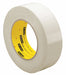3M 3/4-36-5421 Film Tape, 3/4 in Wd, 36 yd Lg, 6.7 mil Thick, Rubber, Polyethylene Film, Transparent