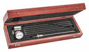 Starrett 696Z Crankshaft Distortion & Strain Gauge: 2 3/8 in to 18 in, Inch