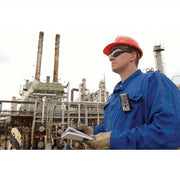 Industrial Scientific 18100060 - 6 Single - Gas Detector IP64, GasBadge Pro, Lithium, LED - KVM Tools Inc.KV8Y885