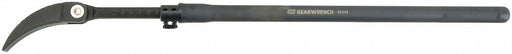 Gearwrench 82248 Extendable Indexable Pry Bar, Wedge End, 48 in Overall Lg, 7/8 in Bar Wd, 6 in End Wd, T No