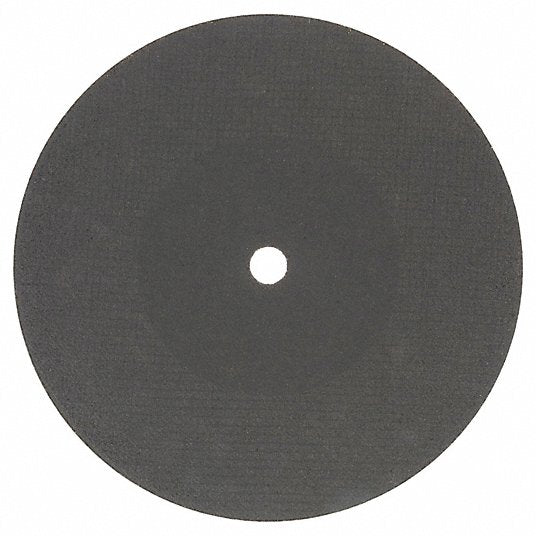 NORTON 66253314816 Abrasive Cut-Off Wheel: Type 1, 14 in x 7/64 in x 1 in, Aluminum Oxide, 36 Grit, Gemini ALU - KVM Tools Inc.KV60780335