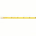 Stanley 33 - 115 10 ft Diameter Tape Measure Inch, Loop Tip, Plastic, Narrow Blade, Silver, Steel, Yellow - KVM Tools Inc.KV6R065