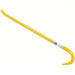 Stanley 55 - 136 Slotted Claw Ripping Bar Chisel/Claw End, 36 in Overall Lg, 3/4 in Bar Wd, 1 1/4 in End Wd - KVM Tools Inc.KV6R306