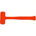 Stanley 57 - 542 Dead Blow Hammer Steel Handle, 18 oz Head Wt, 1 1/2 in Hammer Face Dia, 12 in Overall Lg - KVM Tools Inc.KV6R339