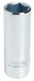 Proto J5314H 7/16 in Deep Socket 6-Point