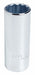Proto J5314 7/16 in Deep Socket 12-Point