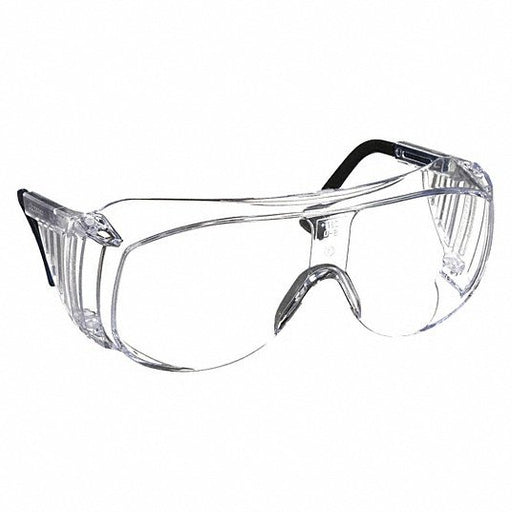 Honeywell Uvex S0112 Safety Glasses Clear Lens Color, Full - Frame, Ultra - dura® Hardcoat - KVM Tools Inc.KV6T359