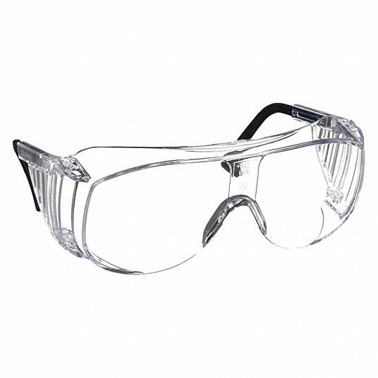 Honeywell Uvex S0112 Safety Glasses Clear Lens Color, Full - Frame, Ultra - dura® Hardcoat - KVM Tools Inc.KV6T359