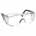 Honeywell Uvex S0112 Safety Glasses Clear Lens Color, Full - Frame, Ultra - dura® Hardcoat - KVM Tools Inc.KV6T359