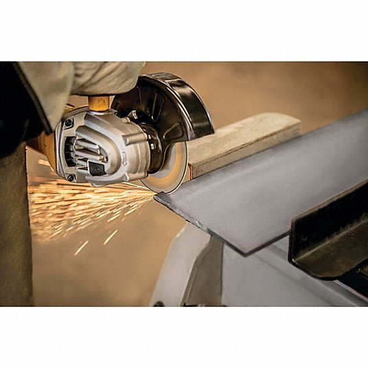 DeWalt DW8062S Abrasive Cut - Off Wheel Type 1, 4 1/2" x 0.045" x 7/8", Aluminum Oxide, 60 Grit, A60S - KVM Tools Inc.KV6TMP9