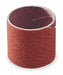 3M 341D Spiral Band, 2 in Dia x 2 in W, Aluminum Oxide, 36 Grit, 36, 100 PK