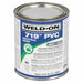 Weld-On 13981 Series 719 PVC Pipe Cement