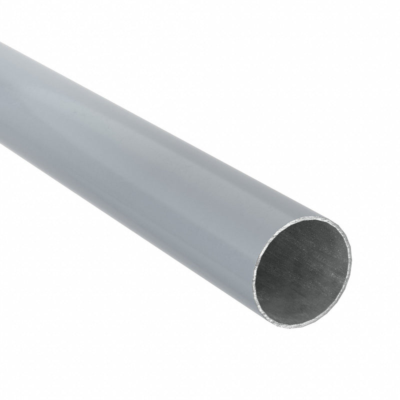 Allied 858965 Conduit - Standard, Steel, Galvanized, 4 in Trade Size, 10 ft Nominal Lg
