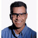 Honeywell S3200 UVEX Safety Glasses Anti-Scratch, Brow Foam Lining, Wraparound Frame, Half-Frame, Black - KVM Tools Inc.KV6XF72