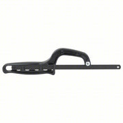 Stanley 20 - 807 Mini Hacksaw 10 in Blade Lg, Steel, 11 in Overall Lg, 24, Plastic - KVM Tools Inc.KV6XV45