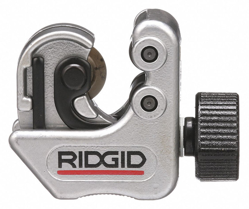 Ridgid 86127 Tubing Cutter, 1/4 in - 1 3/16 in OD, Standard Wheel, 3 in L