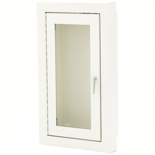 Alta 7062-A Fire Extinguisher Cabinet For 17.5 lb Tank Wt, Cabinet, Semi-Recessed - KVM Tools Inc.KV40LU23