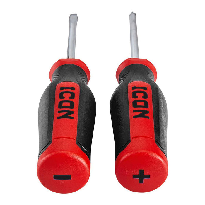 Icon ACSD-8/70309 Professional Mechanics Screwdriver Set, 8-Piece