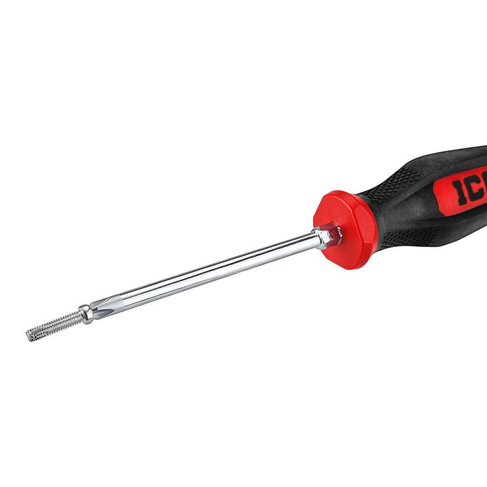 Icon ACSD-8/70309 Professional Mechanics Screwdriver Set, 8-Piece — KVM ...