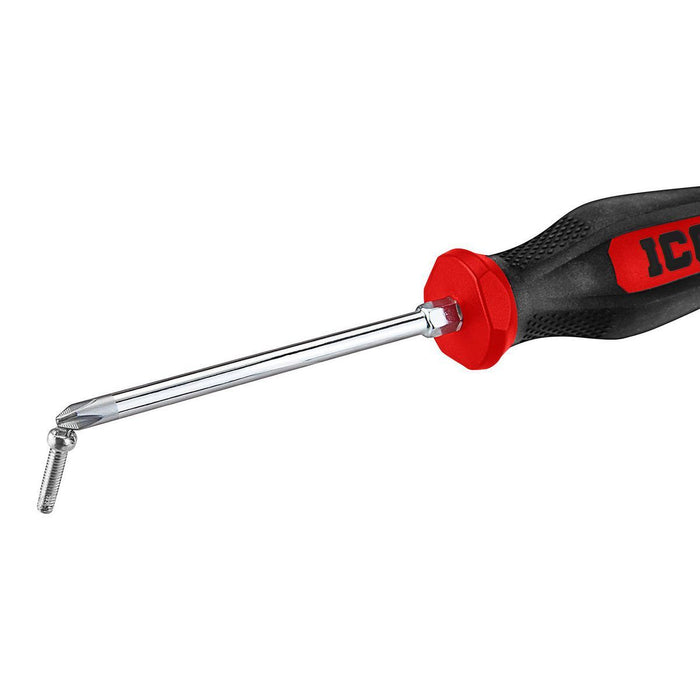 Icon ACSD-8/70309 Professional Mechanics Screwdriver Set, 8-Piece