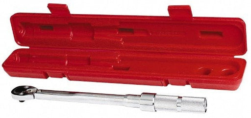 Proto J6018CXCERT Micrometer Torque Wrench Foot - Pound, 3/4 in Drive Size, 60 ft - lb to 300 ft - lb - KVM Tools Inc.KV4YA71