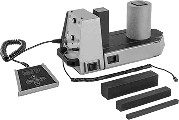 McMaster 7167K11 Digital - Display Crossbar Induction Bearing Heater - KVM Tools Inc.KV7167K11