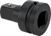 McMaster 7176N21 Impact Socket Extension, 1-1/2" Square Drive, 5" Overall Length