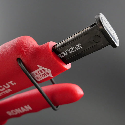 Ronan Multi - Cut 401 Cutting Tool - Wood, Box, Branch, Plant, Plastic, Rope, Leather, Linoleum, Rubber Cutter, DIY Utility All Purpose Multi - Cutting Device - KVM Tools Inc.KVG007696784
