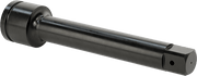 McMaster 7196A137 1-1/2" Square Drive Impact Socket, Extension, 15" Long