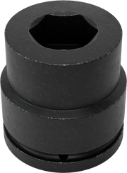 McMaster 7196A13 6-Point Impact Socket, 1-1/2" Square Drive, 1-1/2" Size