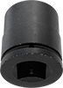 McMaster 7196A19 6-Point Impact Socket, 1-1/2" Square Drive, 1-7/8" Size