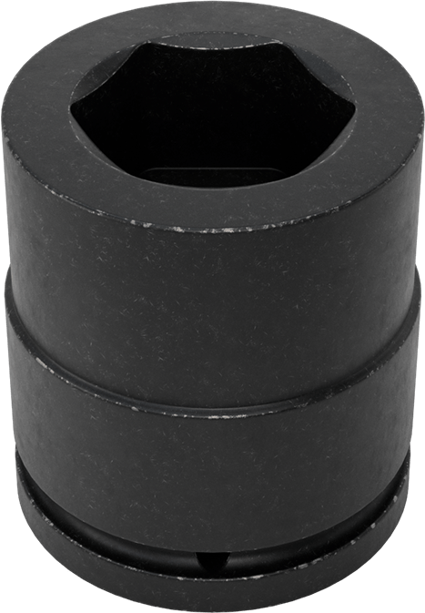 McMaster 7196A19 6-Point Impact Socket, 1-1/2" Square Drive, 1-7/8" Size