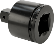 McMaster 7196A42 Impact Square Drive Size Adapter, 1-1/2" Female x 1" Male