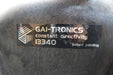 GAI - Tronics 13340 Constant Directivity Horn, 108 Decibel, Polyester - KVM Tools Inc.KV13340