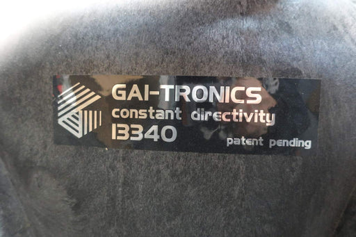 GAI - Tronics 13340 Constant Directivity Horn, 108 Decibel, Polyester - KVM Tools Inc.KV13340