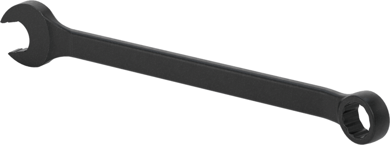 McMaster 7242A18 12-Point Combination Wrench, 13/16", 11-3/4" Overall, Black-Oxide Steel