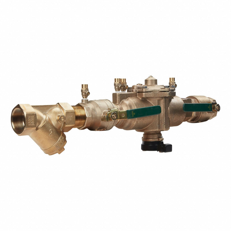 Watts 2 LF009M2-QT-S Backflow Preventer 2in