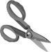 McMaster 7388N11 Fiber - Optic Cable Scissors for Use on Fabric, Kevlar, and Plastic - KVM Tools Inc.KV7388N11