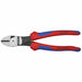 Knipex 74 02 200 SBA High Leverage Diagonal Cutting Plier Std, Straight, Oval, 7/8 in Jaw Lg, 1 in Jaw Wd, 6 - 8 in - KVM Tools Inc.KV2DYX5