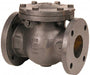 Nibco NHET00E Check Valve 2 - 1/2" Pipe Flanged, 500 WOG - KVM Tools Inc.KV76616374