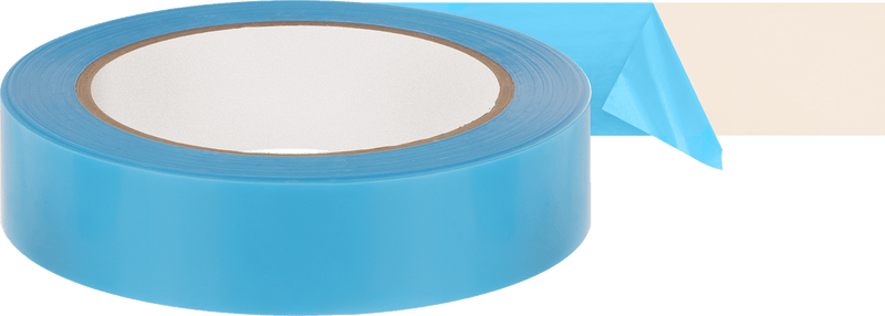 McMaster 76445A12 Low-Friction UHMW Tape, 0.0065" Thick, 1" Wide, 54 ft Long, White