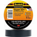 3M 57163 Electrical Tape 3/4 in Wd, 22 yd Lg, 7 mil Thick, Polyvinyl Chloride Film, Rubber, Black - KVM Tools Inc.KV898A88