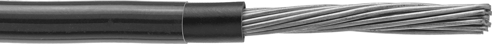 McMaster 7715T17 Building Wire, Stranded Copper, 6 AWG, PVC/Nylon (THHN/THWN-2), Green, 250 ft, 600V