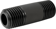 McMaster 7727K132 Thick-Wall Steel Seamless Pipe Nipple, Threaded on Both Ends, 1/4 Pipe Size, 1-1/2" Long
